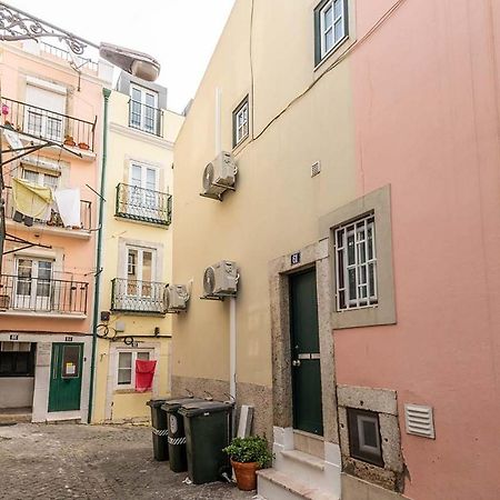 Bmyguest - Fado Central Studio Lissabon Exterior foto