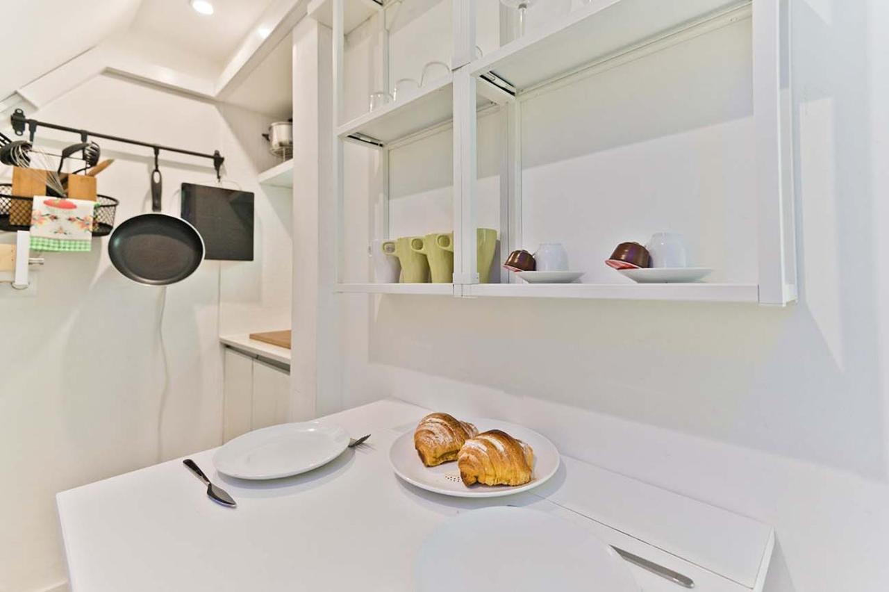 Bmyguest - Fado Central Studio Lissabon Exterior foto